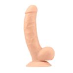 Zaga Oyun Gerçekçi Dildo 21 Cm