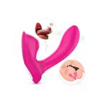 ZAGA OYUN MGAVB543344472-9862 Hound Klitoris Dil Imitasyonu Ve G Spot Uyarıcı Giyilebilir Panty Vibratör