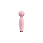 Zaga Oyun Modern Wand Mikrofon Vibratör Pembe
