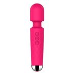 Zaga Oyun Prıme Toys Artemis Çok Güçlü Titreşimli Masaj Vibratör Göğüs Ve Klitoris Uyarıcı Wand Massager