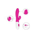 Zaga Oyun Prıme Toys Sora Klitoris Ve G-Spot Uyarıcı 2 İn 1 Rabbit Vibratör