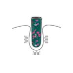 Zaga Oyun Rechargeable Antheia Massager Kurşun Vibratör
