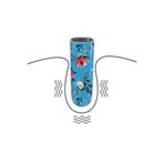Zaga Oyun Rechargeable Daphne Massager Kurşun Vibratör