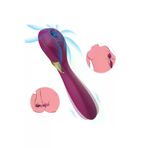 ZAGA OYUN ZagaOyunN-1392 Dr. Suck G Spot Uyarıcı Ve Klitoris Emiş Güçlü Yeni Nesil Vibratör