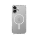 Zagg Crystal Palace Iphone 16 Magsafe Kılıf Şeffaf