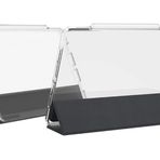 Zagg iPad Kılıf Crystal Palace Folio Apple 10.9 Gen10 Tablet Kılıfı