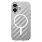 Zagg Luxe Iphone 16 Magsafe Kılıf Şeffaf
