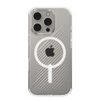 Zagg Luxe Iphone 16 Pro Magsafe Kılıf Şeffaf
