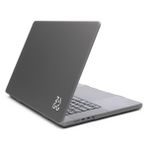 ZAGG MacBook Protection MacBook Air 13 inç M3/M2 Kılıf – Birinci Sınıf İki Parçalı Sert Kabuk Geçmeli Kapak, Kauçuklanmış Kaymaz Tutamaklı, Dayanıklı, Hafif, Çizilmeye Dayanıklı, Buzlu Kaplama,