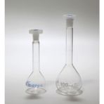 Zaglab 500 ml Boro 3,3 Glass Plastik Kapaklı Balon