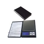 Zaglab Hassas Terazi Notebook 500GR/0,01GR