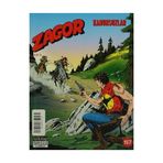 Zagor Aylık Çizgiroman Dergisi Sayı : 157 - Kanunsuzlar - Jacopo Rauch