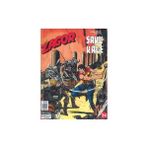 ZAGOR KLASIK MACERALAR DIZISI SAYI: 34 - FRANCO DONATELLI, GALLIENO FERRI, GUIDO NOLITTA