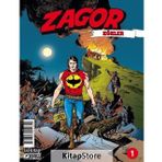 Zagor Kökler Sayı 1 - Moreno Burattini