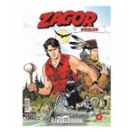 Zagor Kökler Sayı: 4 - Büyük Öfke - Moreno Burattini