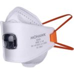 Zagor Mohawk 8200 Ffp2 Nr D Toz Maskesi (10’lu Kutu) - Beyaz