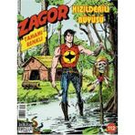 Zagor Sayı: 112 Kızılderili Büyüsü - Moreno Burattini