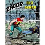 Zagor Sayı: 115 Ölü Orman - Ade Capone