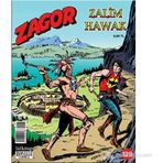 Zagor Sayı: 129 - Zalim Hawak - Moreno Burattini