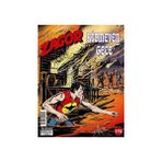 Zagor Sayı: 170 - Bitmeyen Gece