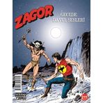 Zagor Sayı 211 - Gecede Davul Sesleri - Kolektif