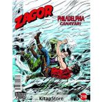 Zagor Sayı: 218 - Philadelphia Canavarı - Moreno Burattini