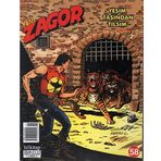 Zagor Sayı: 58 - Yeşim Taşından Tılsım -Kolektif