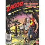Zagor Sayı: 69 - Gökyüzünden Düşen Ateş - Kolektif