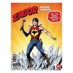 Zagor Sayı:163 Manitu'nun Hazine Sandığı