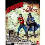 Zagor Sayı:166 Toz Tanrısı