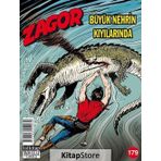 Zagor Sayı:179 Büyük Nehrin Kıyılarında