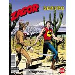 Zagor Sayı:185 Sertao