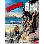 Zagor Sayı:196 Dünyanın Sınırında