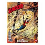 Zagor Sayı:204 Golden Baby Yanıyor - Moreno Burattini