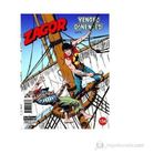 Zagor Yengeç Dönencesi Sayı: 134 - Moreno Burattini