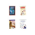 Zagrozal mieko, sadako,sanoc ve zamansızlık kapsülü 4 lü set