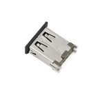 ZAHARA 3.0 USB JACK Şarj Portu Konektörü for LENOVO IdeaCentre AIO 3 27IAP7 F0GJ Neo 30a 24 Gen 4 12K0 Neo 30a 22 Gen 4 12K4 12K3 Neo 30a 24 Gen 3 12B0 A370 3.0 USB jak/USB konektörü