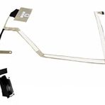 ZAHARA Dell Latitude 5480 E5480 CDM70 DC02C00EL00 094VKJ LCD HD Ekran için LCD Ekran Kablosu (40 pin)