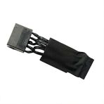 ZAHARA Güç Konektörü DC Giriş Güç Jakı DC jack için LENOVO ThinkPad P51 20HH 20HJ 20MM 20MN P50 20EQ 20EN EP500 DC30100PE00 DC30100PJ00 SC10K06991 SC10K06990 DC In Power Jack