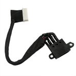 ZAHARA Güç Konektörü DC jack için Razer Blade 15 RZ09-0369 DA560 Razer Blade Pro 17 RZ09-0329 DA750 Razer Blade 15 RZ09-0328 DA550 12941301-00
