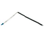ZAHARA Lenovo ThinkPad P70 20ER için Akıllı Kart Kablosu/ThinkPad P70 20ES /ThinkPad P71 20HK /ThinkPad P71 20HL BP700 00NY393 00NY394 NBX0001GM00 Akıllı Kart Kablosu