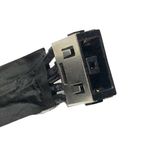 ZAHARA Lenovo ThinkPad P71 20HL BP700 DC30100PC00 DC30100PP00 00NY386 00NY385 SC10K18283 SC10K18282 DC Jack/Power Jack/Şarj Portu için DC Güç Jakı Güç Kaynağı Prizi