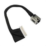 ZAHARA Razer Blade 15 RZ09-02705E75 Dana DC Jak / Power Jack / Şarj Portu için DC Güç Jak Şarj Prizi