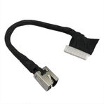 ZAHARA Razer Blade 15 RZ09-02705E76 Dana DC Jak / Power Jack / Şarj Portu için DC Güç Jak Şarj Prizi