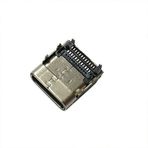 Zahara Tip-C USB Soket Bağlantı Noktası DC Jak Konnektörü Yedek LenovoIdeapad 3 CB-14IGL05 (Tip 82C1)