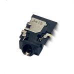 ZAHARA usb ses arayüzü için LENOVO Ideapad 5 15IAL7 82SF 15ABA7 82SG 15IIL05 81YK 15ITL05 82FG 15ALC05 82HV 15ARE05 82W4 81YQ DC23300ER00 Audio jack Charging Port Connector