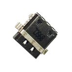 ZAHARA VC4TJ J2MK4 1JX77 DC Jack Mikro USB Tip C Bağlantı Noktası için Dell Chromebook 14 7486 C7486 2-in-1 INSP-IRON 7306 2-IN-1 7390 usb port USB JACK Charging Port Connector
