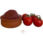 ZAHMET Urfa Ev Yapımı Güneşte Kurutulmuş Domates Salçası 1 kg ( Ekşi ) - 1 kg