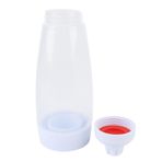 Zahmetsiz Gözleme Hamuru dağıtıcı | 1000ml Sıkma Shaker Karıştırma Topu Ve Tel çırpma | Yumru Yok, Yapışmaz | Krep, Waffle Ve Pişirme Için Ideal