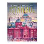 Zahrada Yayınları Istanbul A Bird’s Eye View (HARDCOVER) - Saffet Emre Tonguç / Alfa